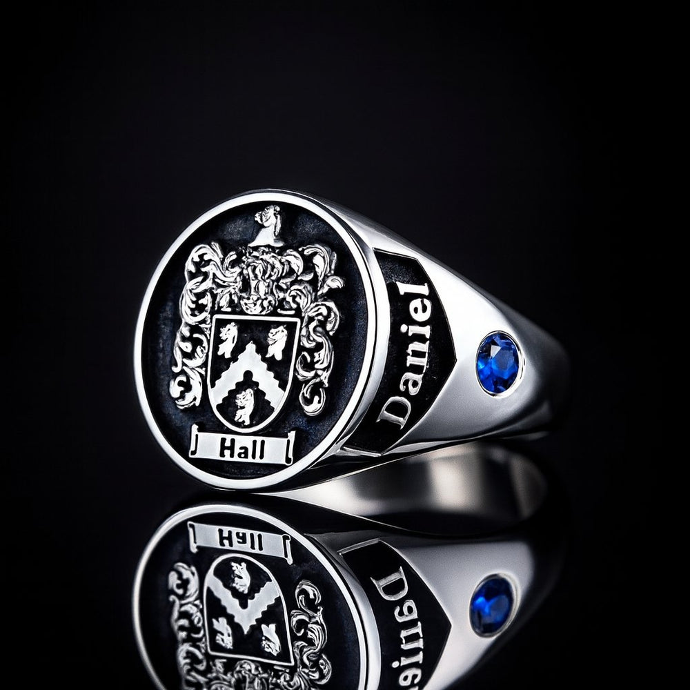 Escudo Familiar Heráldico