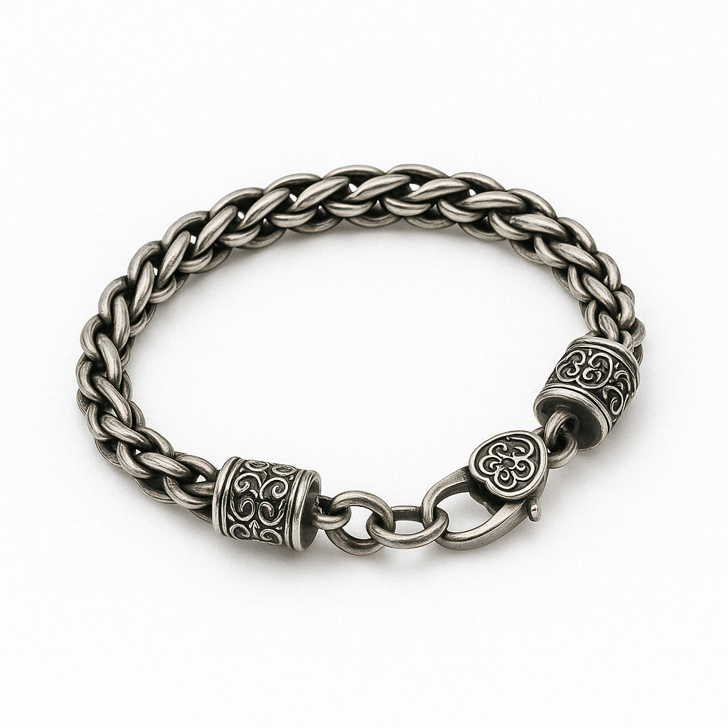 Silver Wheat