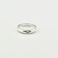 Thumbnail for 950 Silver Spot Ring