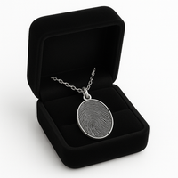 Thumbnail for Fingerprint Medal
