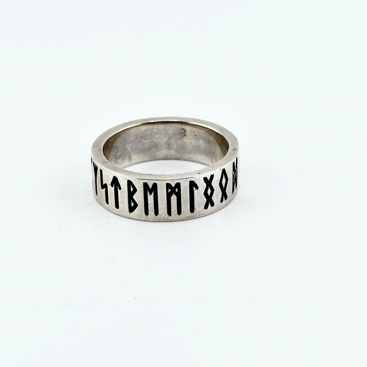 Runas Vikingas Ring