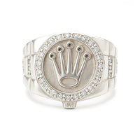 Thumbnail for Watchmaker Anillo Plata 950