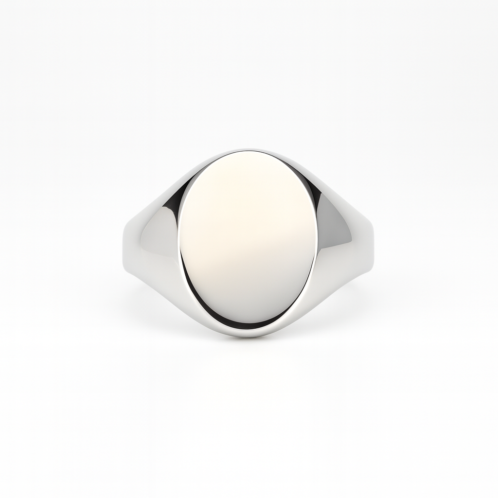Pinky Ring Sello