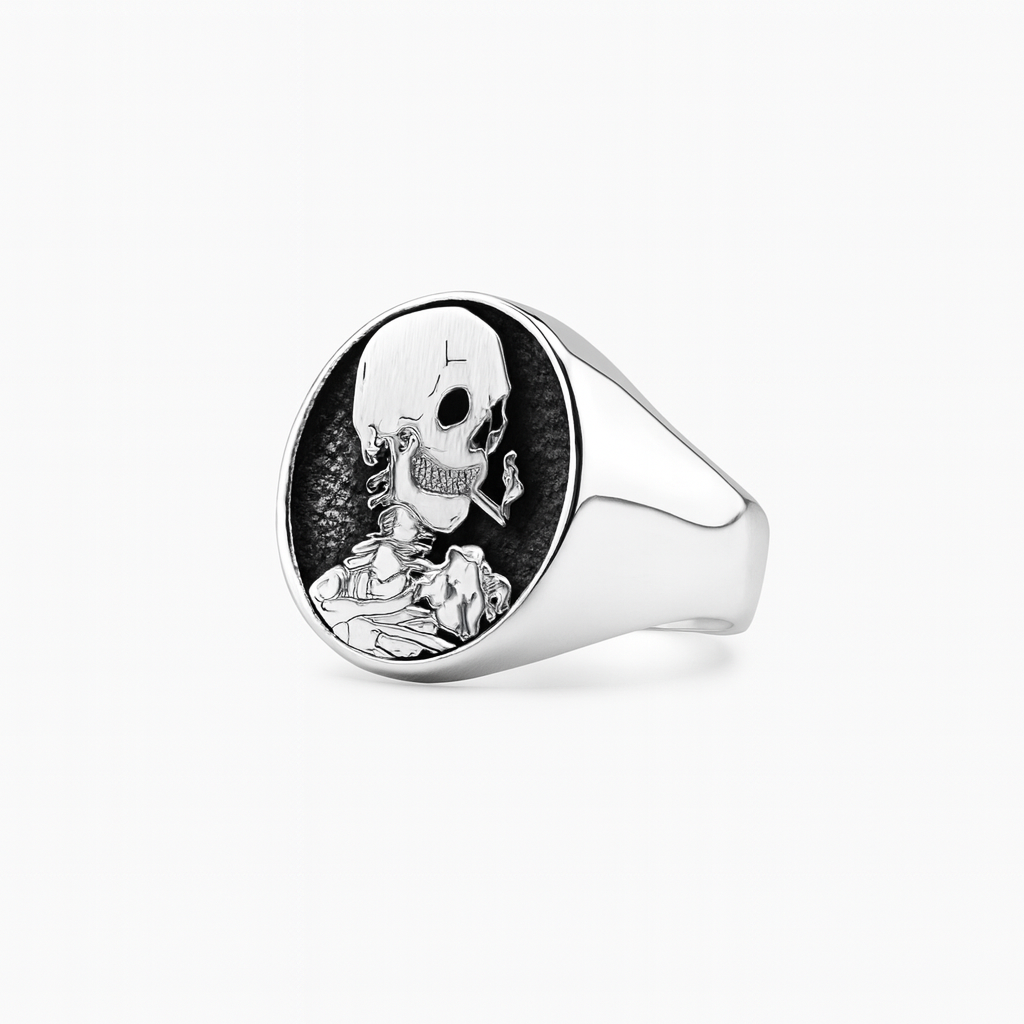Skull Vincent Van Gogh
