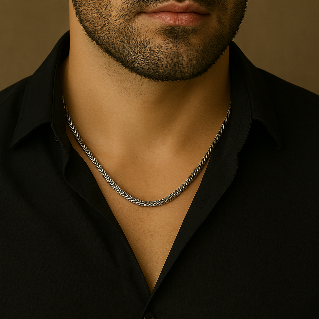 Chain plus Herringbone bracelet
