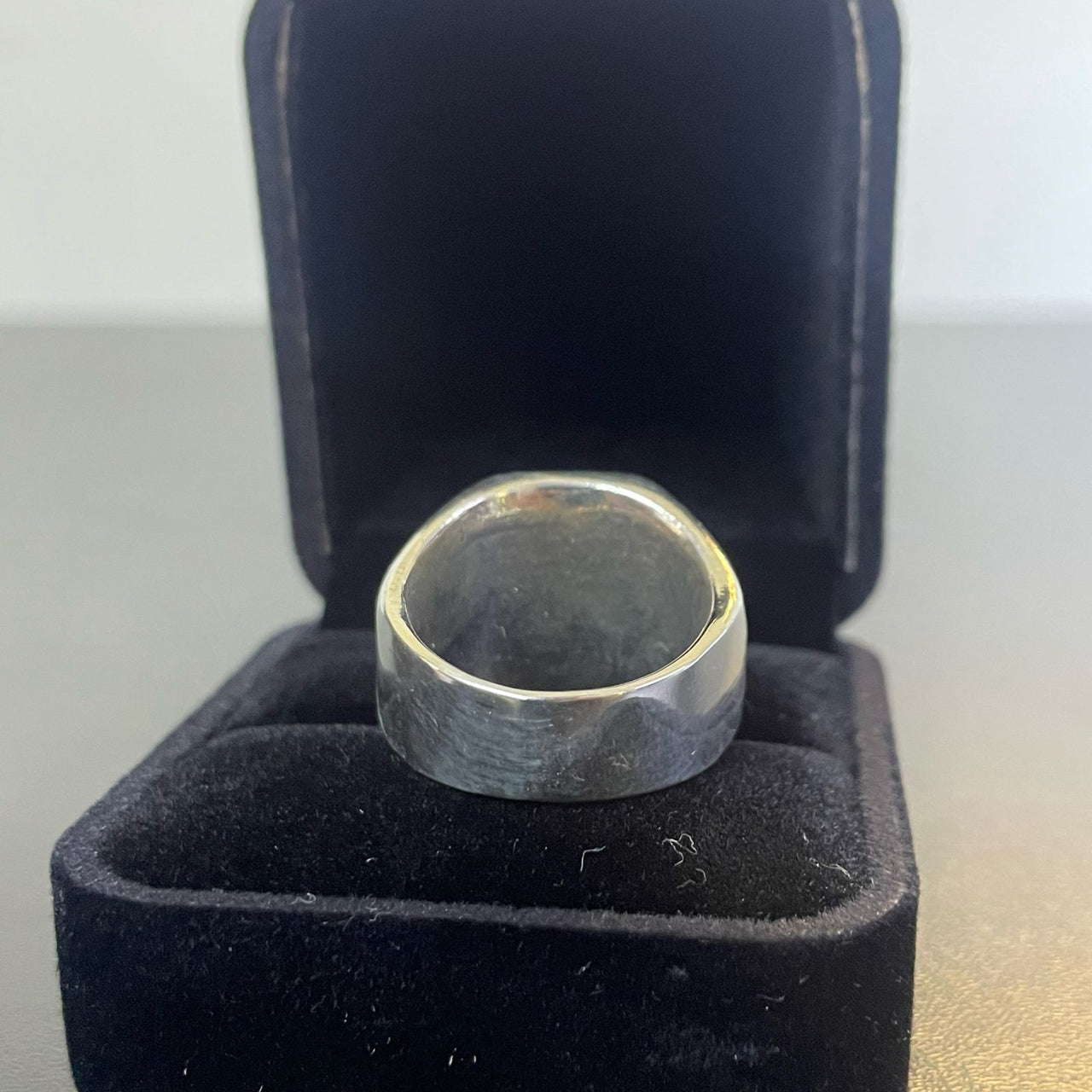 950 Sterling Silver Eagle Ring