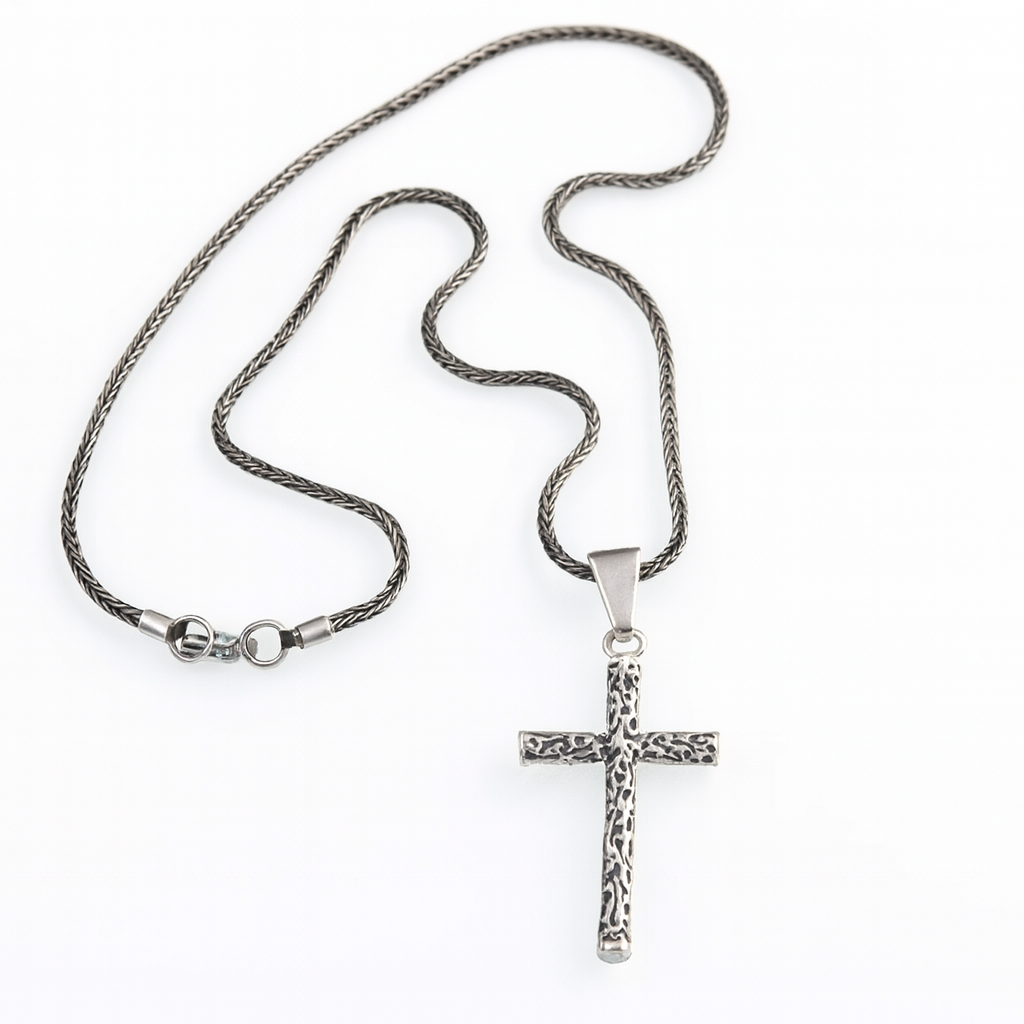 Carved Cross