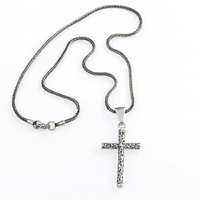 Thumbnail for Carved Cross