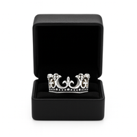 Thumbnail for Crown fleur-de-lys