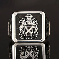 Thumbnail for Family Crest