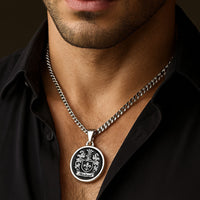 Thumbnail for Family Crest Medal