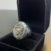 Thumbnail for 950 Silver Egyptian Ring