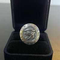 Thumbnail for 950 Silver Egyptian Ring