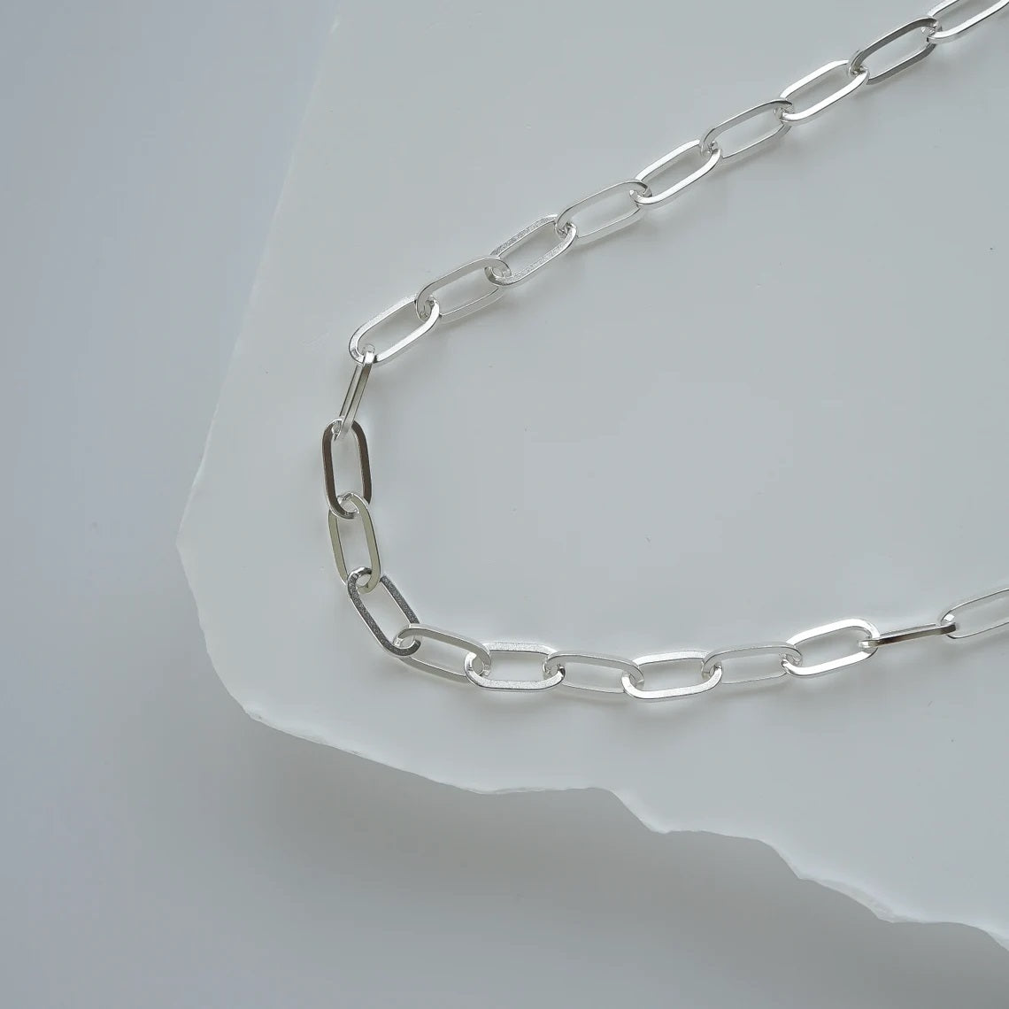 Paperclip Necklace