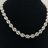 Cadena de Plata 950 modelo Mariner