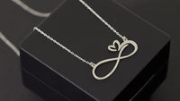 Infinity Love Necklace