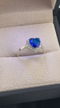My blue Love