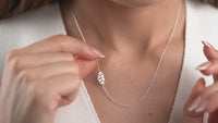 Collar Flor de Loto