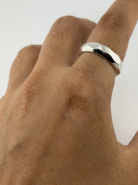 Anillo Nut de Plata 950