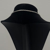 Forcet chain 3mm wide
