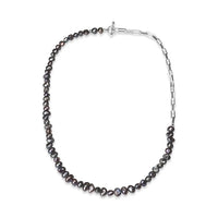 Thumbnail for Tahitian Forcet Pearls Silver 950