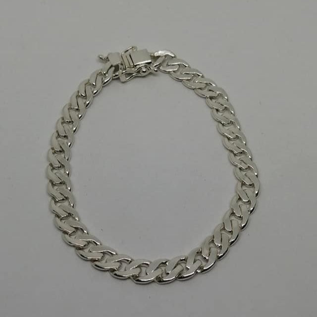 950 Silver Bracelet and Ring Pack