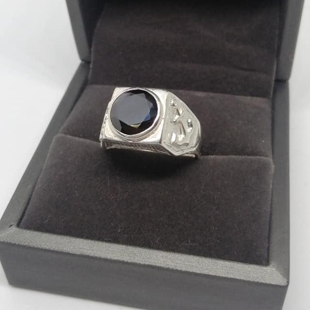 950 Silver Bracelet and Ring Pack