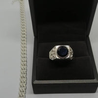 Thumbnail for 950 Silver Bracelet and Ring Pack