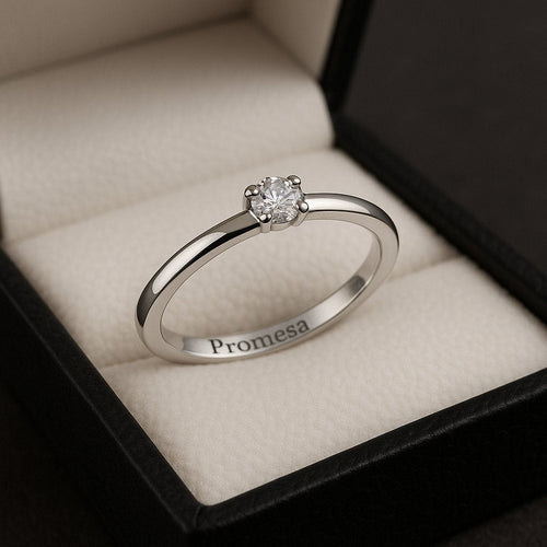 PROMESA - COMPROMISO - nativosjewelry
