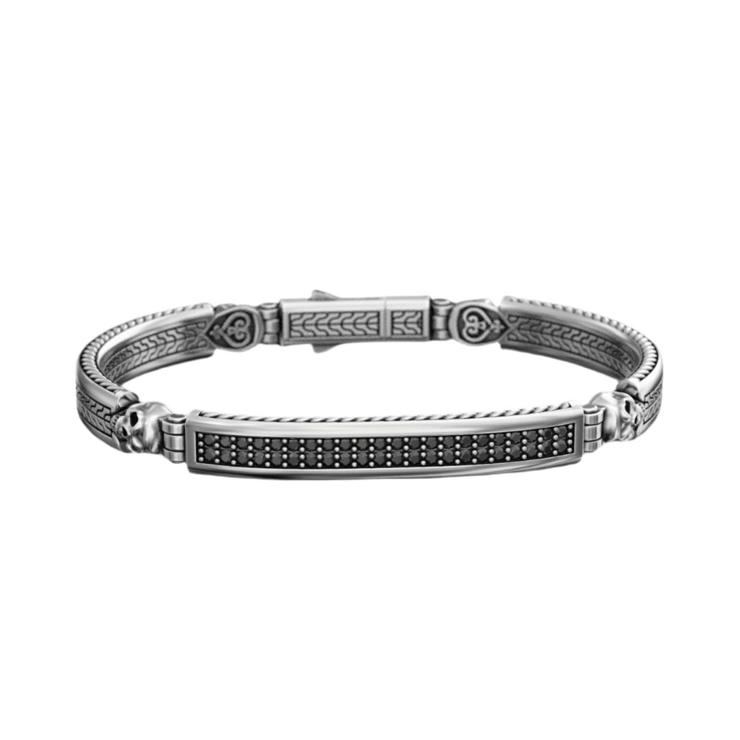 Brazalete Stilysh de Plata 950