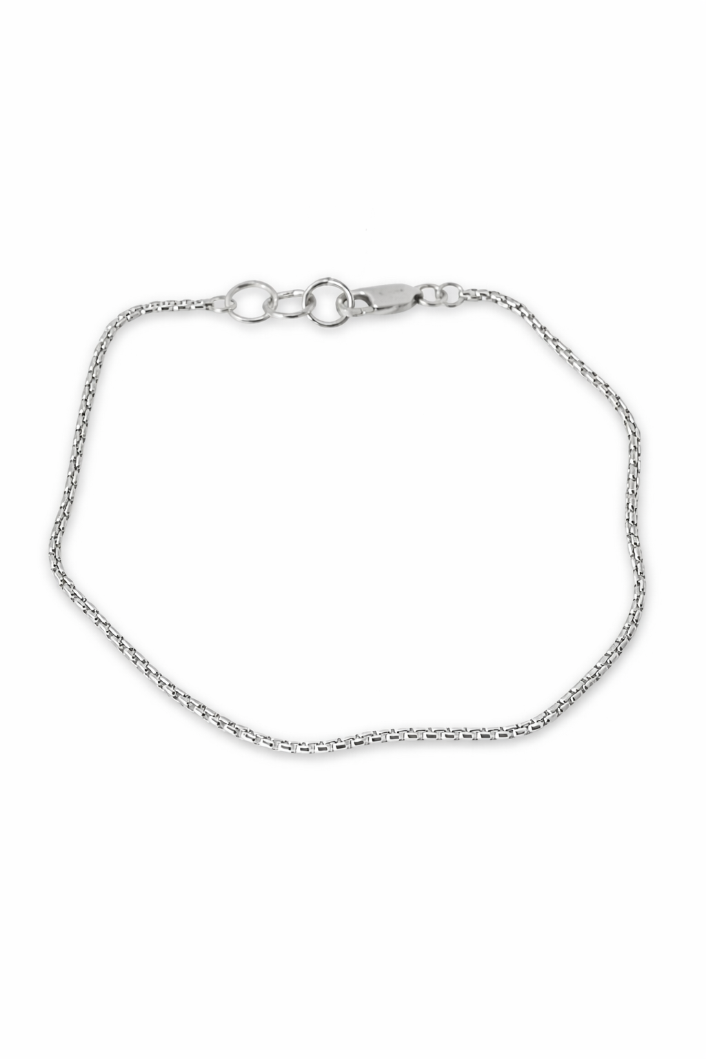 Pulsera Box Plata 925