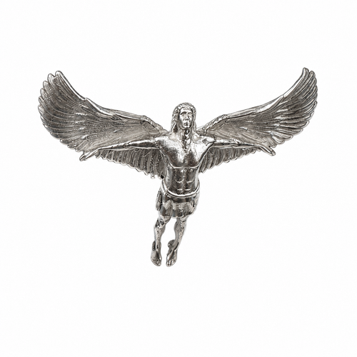 Archangel Saint Michael Pendant