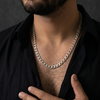 Thumbnail for Hexagonal Chain and Bracelet 6mm