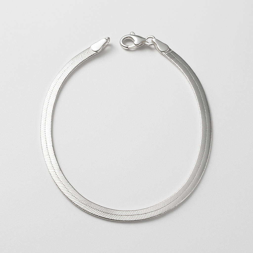 Snake Pulsera Plata 925