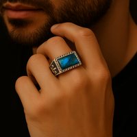 Thumbnail for Fleur de Lys Labradorite