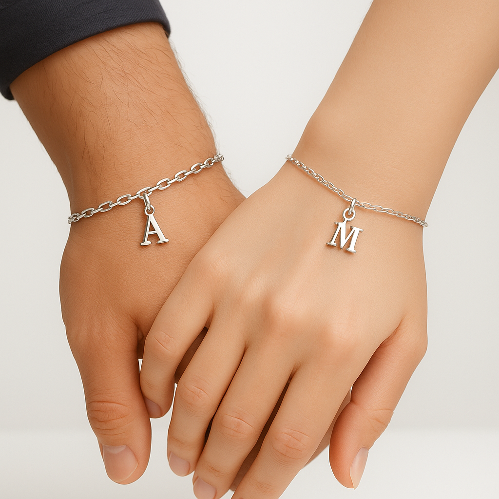 Pulseras Permanentes Día de la Madre – Mamá e Hijo(a) / Pareja / Individual