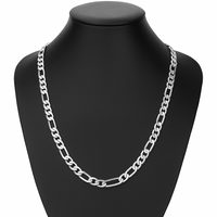 Thumbnail for Figaro chain 6mm