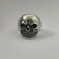 Thumbnail for Anillo Calavera rock de Plata 950