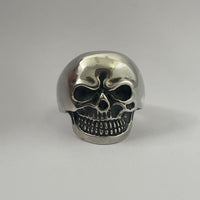 Thumbnail for Anillo Calavera rock de Plata 950