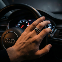 Thumbnail for Arrow — Anillo Plata 950