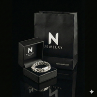 Thumbnail for Miami Imperio 16mm — Silver Cuban Bracelet 999