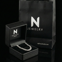 Thumbnail for Lomo de Corvina 7mm — Cadena Plata 950