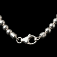 Thumbnail for Essence Beads — Silver Beaded Bracelet 950 