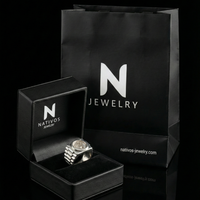 Thumbnail for Clock’s — Anillo Plata 950