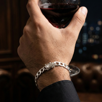 Thumbnail for Hexagonal Chain and Bracelet 6mm