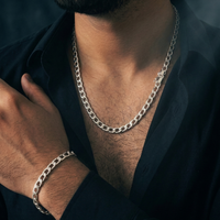 Thumbnail for Hexagonal Chain and Bracelet 6mm