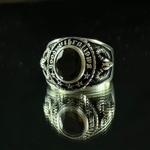 GOAT — Anillo Plata 950