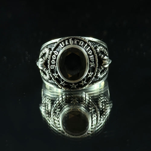 GOAT — Anillo Plata 950