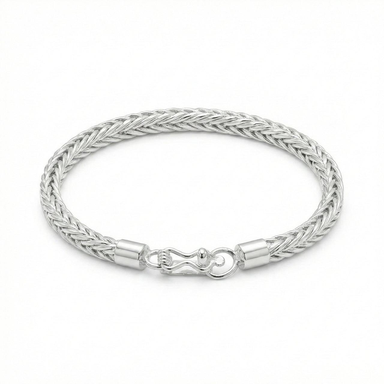 Espiga Firmeza 3.5mm — Silver Bracelet 950