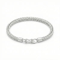 Thumbnail for Espiga Firmeza 3.5mm — Silver Bracelet 950